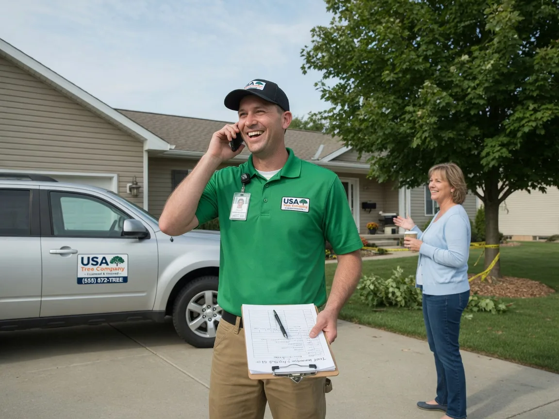 Tree Care Hudson, KY FAQs